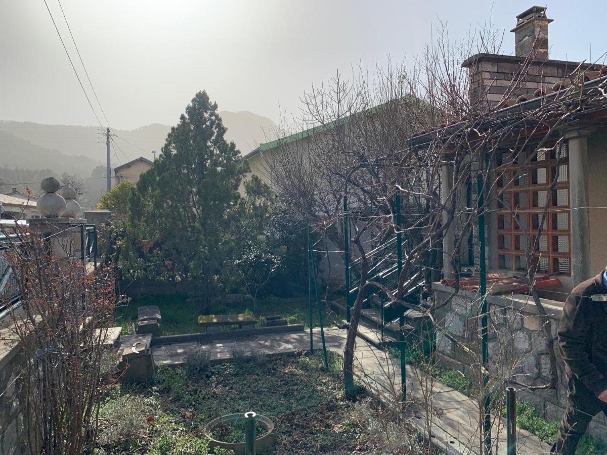 Villa Helena Digne-les-Bains Exteriér fotografie